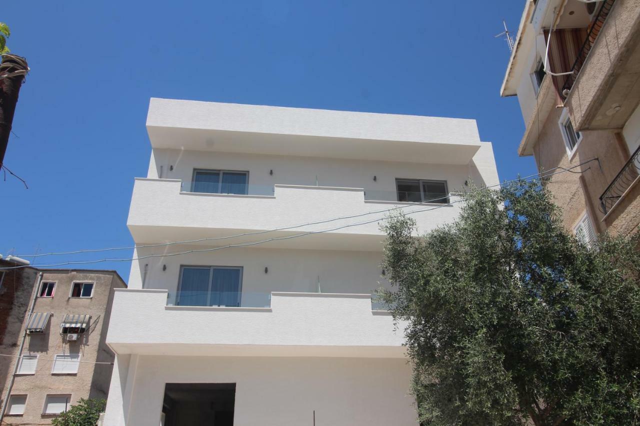 Hill'S Residence Sarandë Eksteriør billede